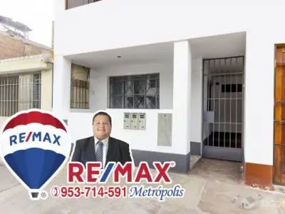 SE VENDE DEPARTAMENTO SAN JUAN DE MIRAFLORES