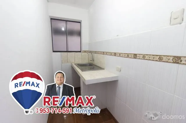 SE VENDE DEPARTAMENTO SAN JUAN DE MIRAFLORES — foto 6