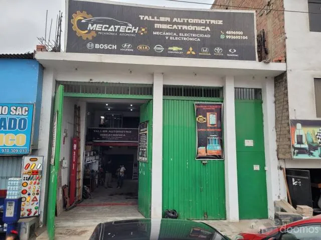Alquilo Local Comercial 5 m de Altura y 210 m² — foto 4