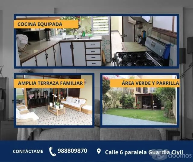 VENTA DE CASA EN SAN ISIDRO — foto 2