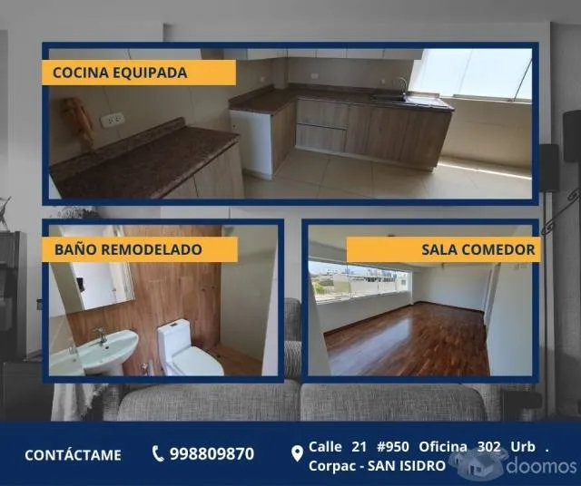 Se Alquila Departamento moderno — foto 2