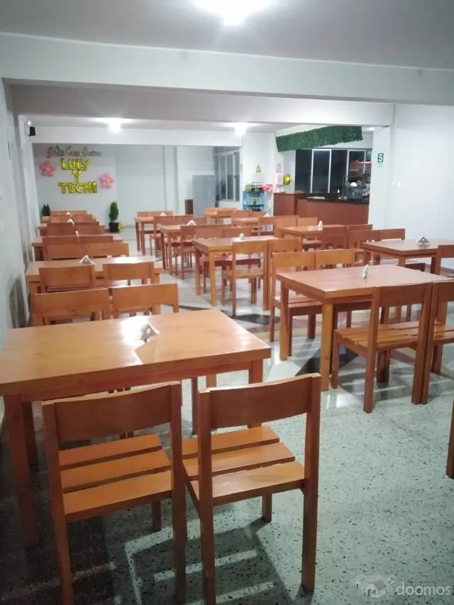 ALQUILER DE AMPLIO LOCAL COMERCIAL PARA TODA CLASE DE EVENTOS - 4