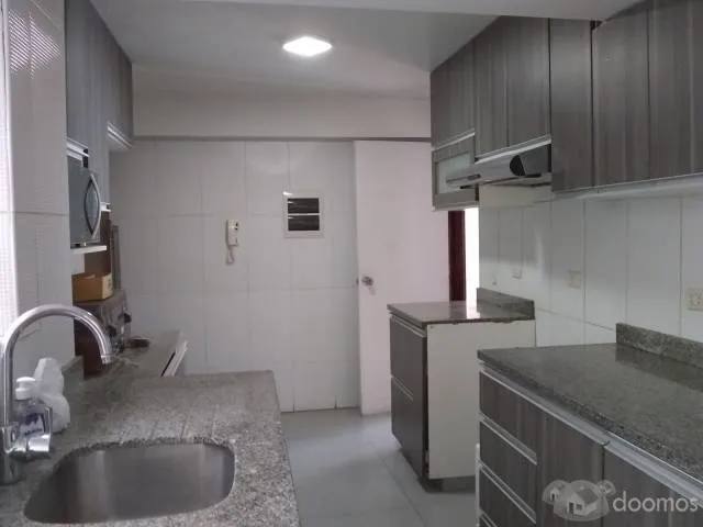 ALQUILO ESPACIOSO DPTO 160m2 CON TERRAZA - 3 DORM — foto 5