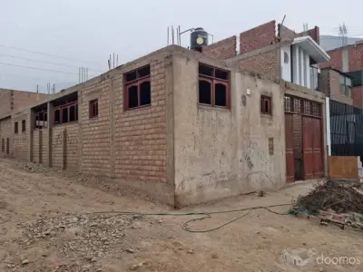 Venta Casa - Terreno