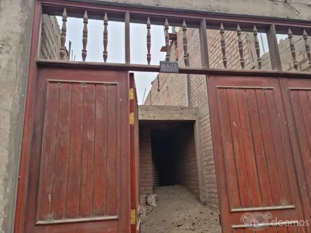 Venta Casa - Terreno - 2