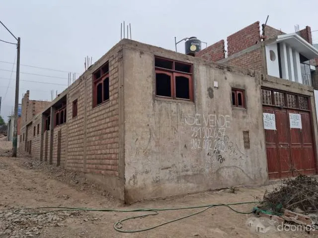 Venta Casa - Terreno - 3