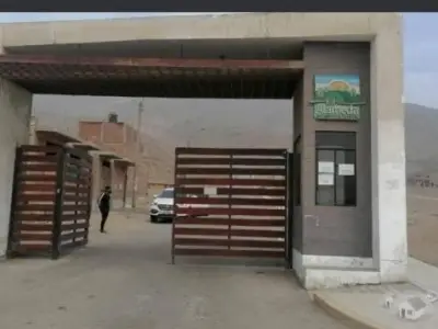 Venta de Terreno"La Alameda de Lima Norte" - Santa Rosa - Ancon