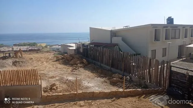 Venta de terreno en Playa Órganos - 500 mt2 - 3