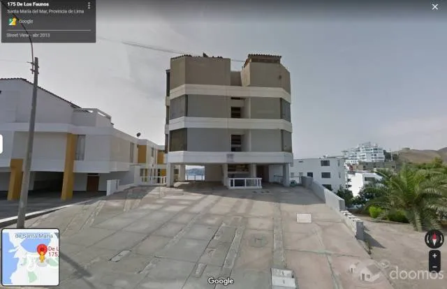 DEPARTAMENTO EN VENTA EMBAJADORES SANTA MARIA - 1