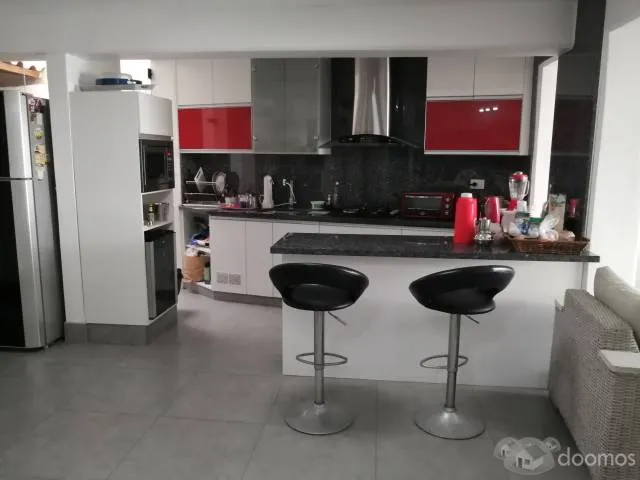 DEPARTAMENTO EN VENTA EMBAJADORES SANTA MARIA — foto 6