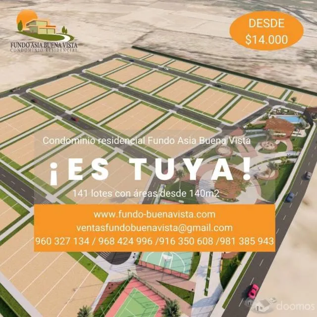 TERRENO EN ASIA — foto 2