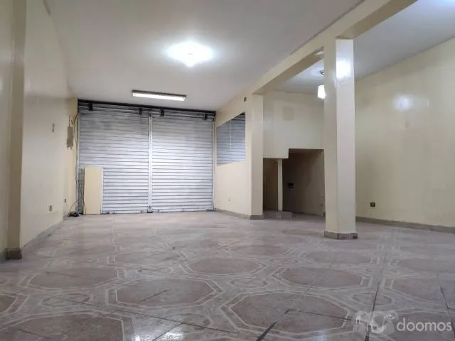 Alquilo local comercial en Los Olivos — foto 3