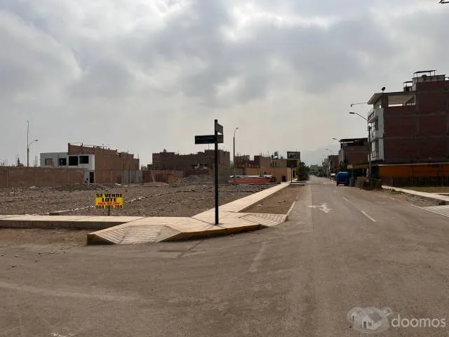 Venta de terreno en Urb. Esmeralda 2da etapa — foto 2