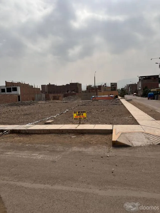 Venta de terreno en Urb. Esmeralda 2da etapa — foto 3