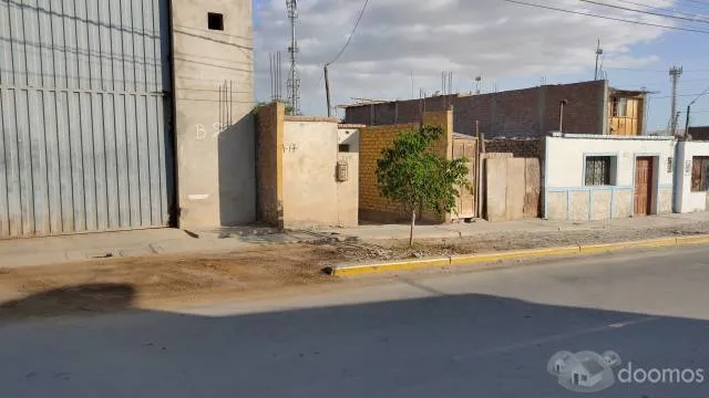 Venta Casa Como Terreno Cerca Panamericana Universidad San Juan Bautista Ica - 2