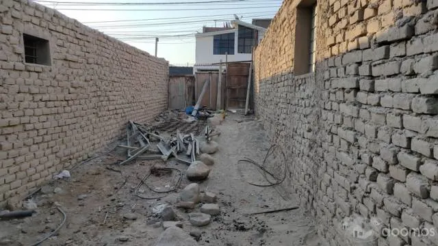 Venta Casa Como Terreno Cerca Panamericana Universidad San Juan Bautista Ica - 5