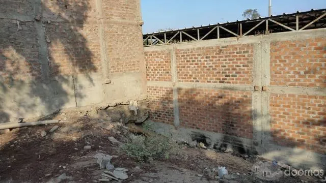 Venta Casa Como Terreno Cerca Panamericana Universidad San Juan Bautista Ica - 6