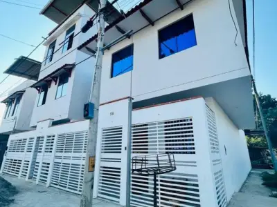 VENTA DE CASA DE DOS PISOS EN TARAPOTO