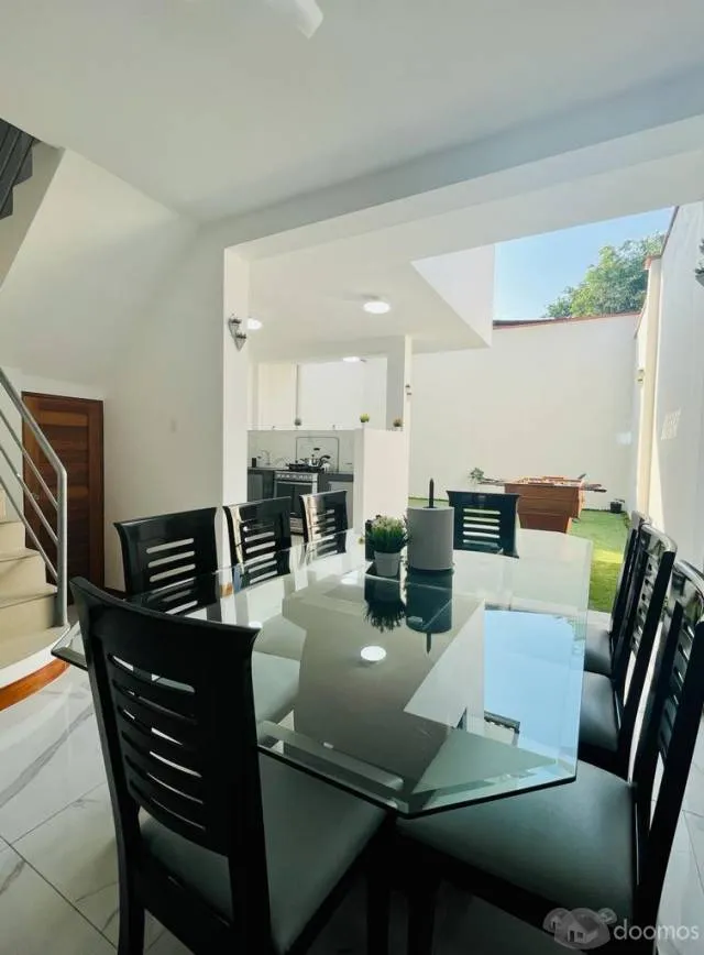 VENTA DE CASA DE DOS PISOS EN TARAPOTO — foto 3