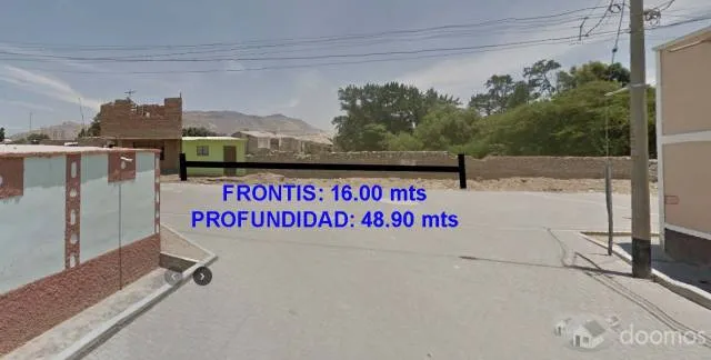 VENDO TERRENO URBANO 732 MTS REQUE BARRIO LA ESPERANZA SANEADO (SUNARP) CON SERVICIOS - 2