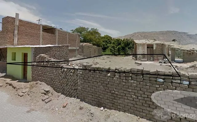 VENDO TERRENO URBANO 732 MTS REQUE BARRIO LA ESPERANZA SANEADO (SUNARP) CON SERVICIOS - 3
