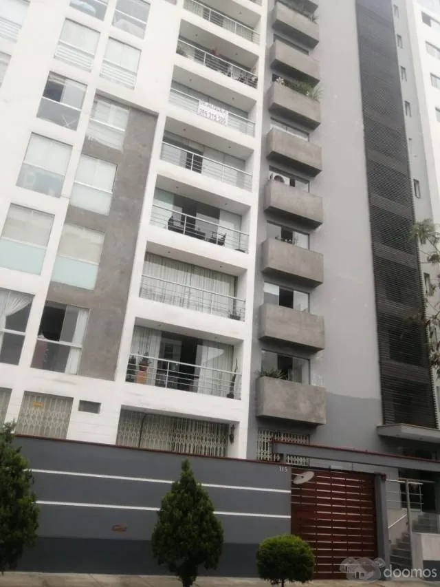Amplio Departamento Céntrico en Miraflores — foto 8