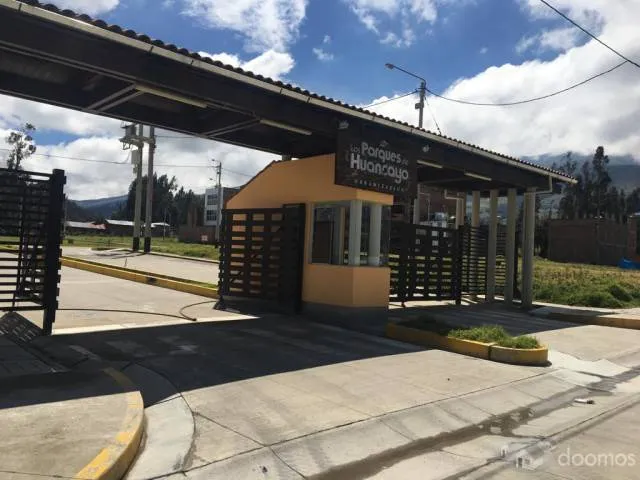 OCASIÓN TERRENO EN REMATE - URBANIZACIÓN PARQUES DE HUANCAY — foto 8