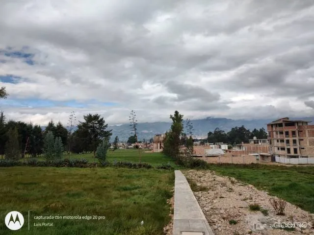 VENTA DE LOTE DE TERRENO - 1