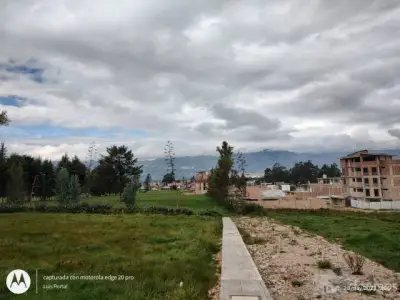 VENTA DE LOTE DE TERRENO