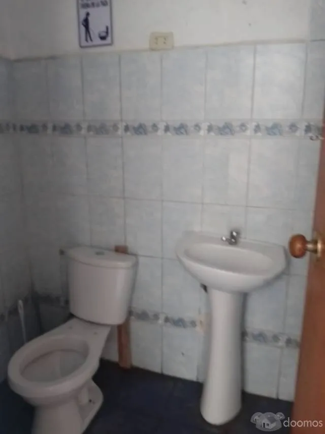 Alquiler De Local Para Vivienda O Almacén Con Amplio Patio Para Cochera Bien Ubicado Cerca El Cruce De Av. Canta Callao Y Av. Los Dominicos En San Martín De Porres — foto 5