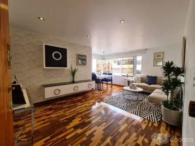 Venta de Departamento en Surco, Vista Exterior, Cochera