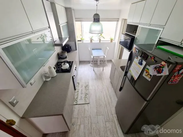 Venta de Departamento en Surco, Vista Exterior, Cochera — foto 3