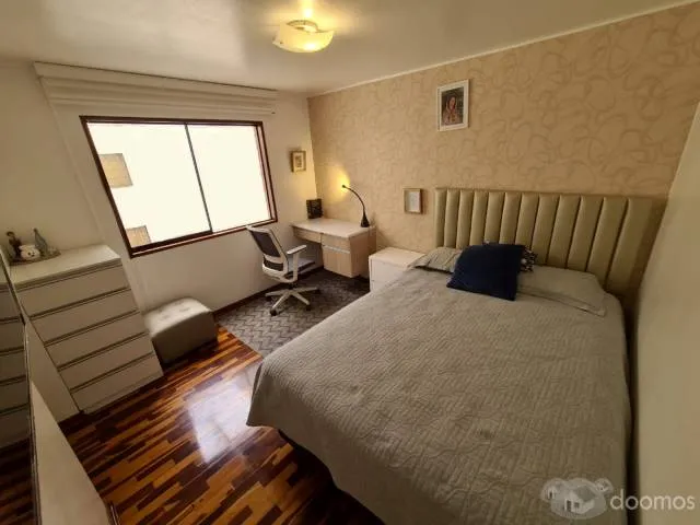 Venta de Departamento en Surco, Vista Exterior, Cochera — foto 7