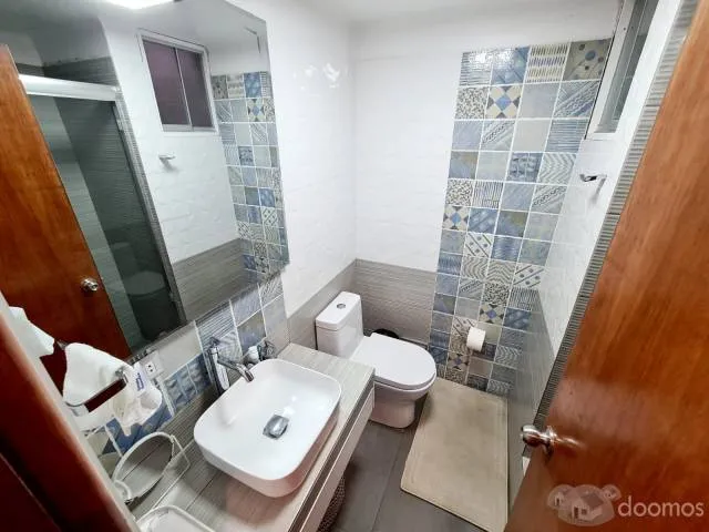 Venta de Departamento en Surco, Vista Exterior, Cochera — foto 10