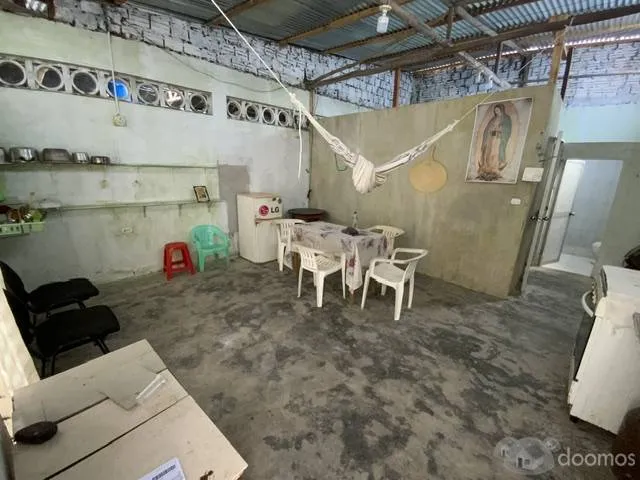 ALQUILER CASA-OFICINA-TERRENO EN IQUITOS/ A UNOS PASOS DE PLAZA MÚNICH - 4