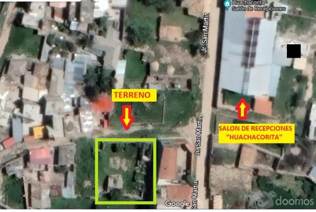 Ocasión Terreno En Huancayo — foto 4
