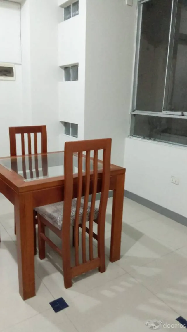 Minidepartamento Amoblado en Zona Céntrica Av. Mariscal Cáceres cuadra 8 - 3