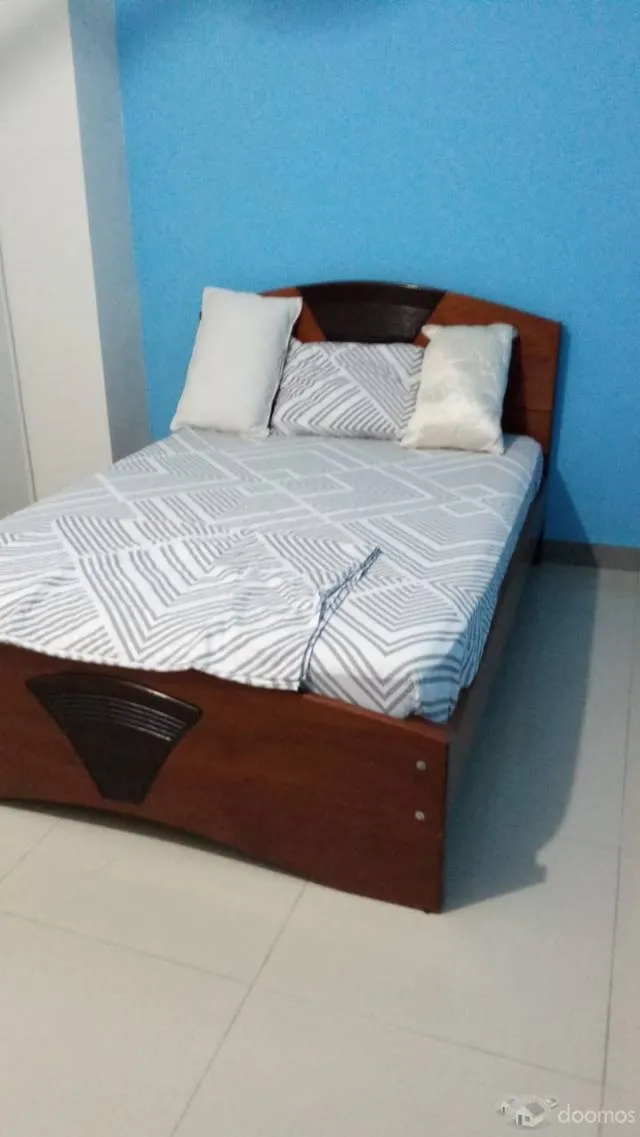 Minidepartamento Amoblado en Zona Céntrica Av. Mariscal Cáceres cuadra 8 - 5