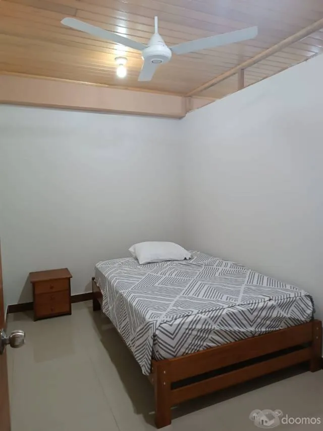 Minidepartamento Amoblado en Zona Céntrica Av. Mariscal Cáceres cuadra 8 - 8