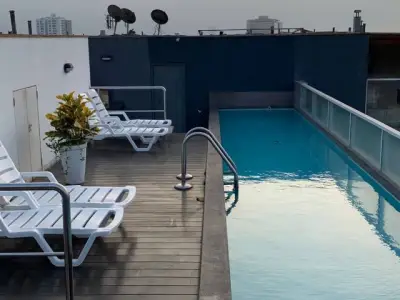 Duplex Amoblado | Av Golf Los Incas - Surco | Trato Directo | No Corredores