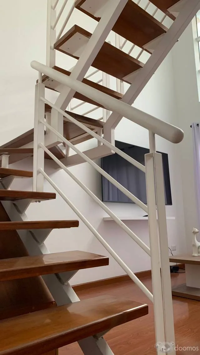 Duplex Amoblado | Av Golf Los Incas - Surco | Trato Directo | No Corredores — foto 3