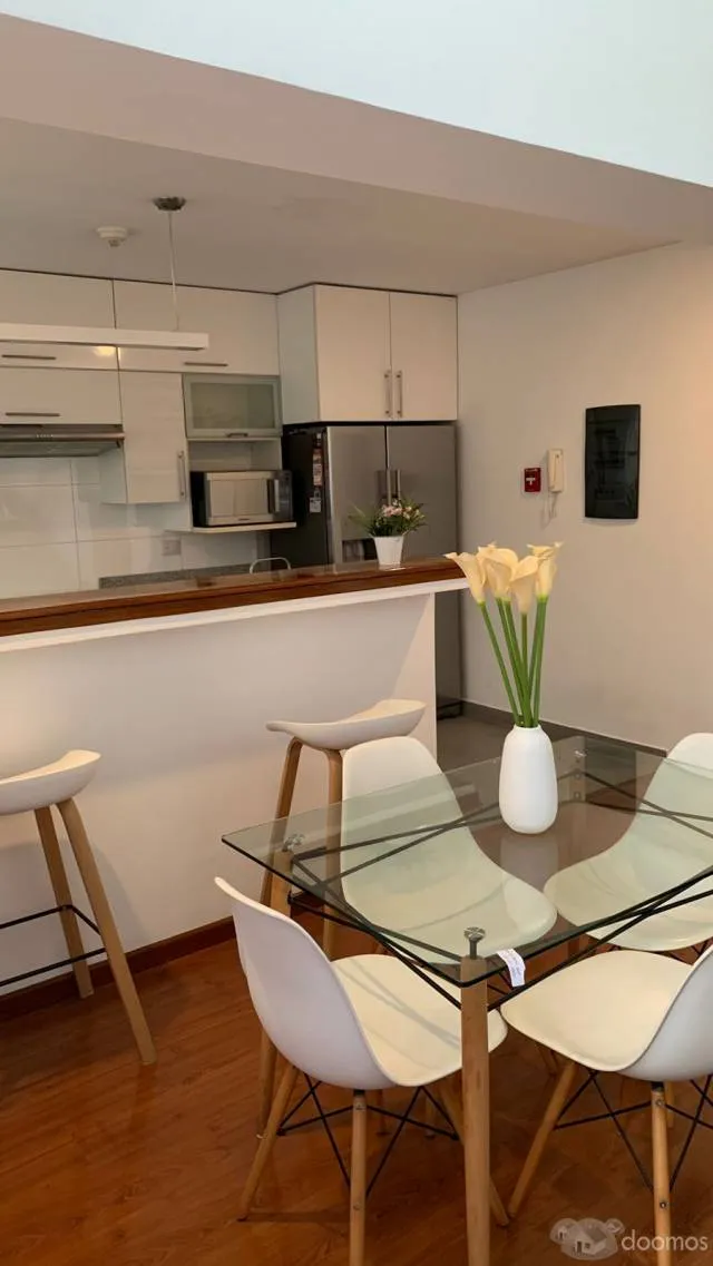 Duplex Amoblado | Av Golf Los Incas - Surco | Trato Directo | No Corredores — foto 4
