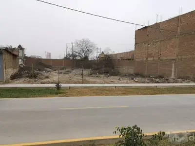 Ocasión Venta de terreno de 1000m2 en Los Suyos, Carabayllo