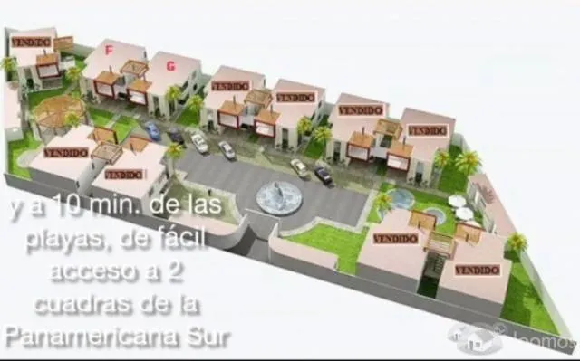 Terreno habilitado para construir en condominio - 6
