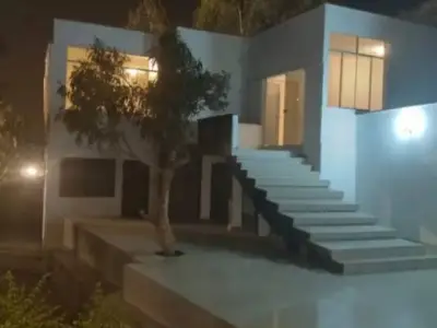 Se alquila casa en la Planicie - La Molina