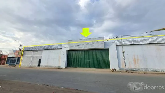 AMPLIO LOCAL COMERCIAL EN VENTA DE 1058 M2 EN AVENIDA LEGUIA CHICLAYO. ¡Atención inversionistas! - 3