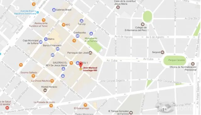 SE ALQUILA LOCAL EN ZONA COMERCIAL DE JESUS MARIA — foto 2