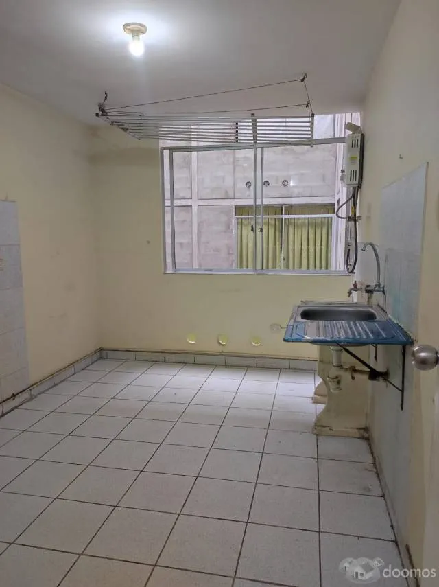 DEPARTAMENTO DE 3 HABITACIONES EN LOS PARQUES DEL AGUSTINO 1,500 SOLES AL MES — foto 5