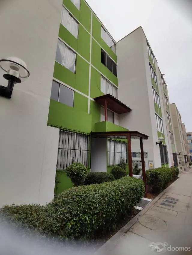 DEPARTAMENTO DE 3 HABITACIONES EN LOS PARQUES DEL AGUSTINO 1,500 SOLES AL MES — foto 8