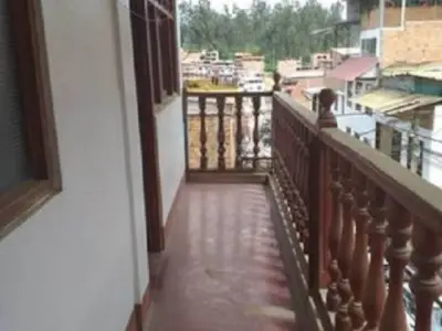 Edificio de 4 Pisos en El Centro Historico de Chachapoyas